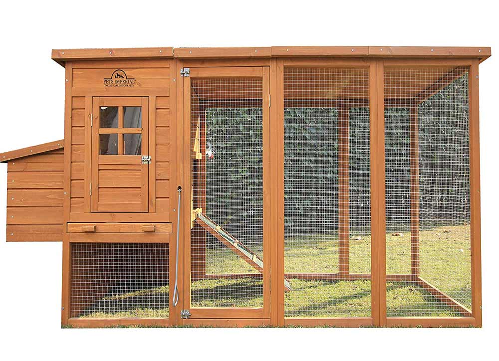 Moveable Chicken Coop Designs To Inspire Your Creativity Diy Coop