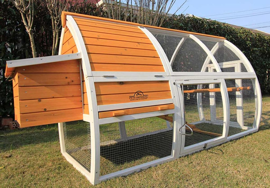 Super Simple Chicken Coop Plans